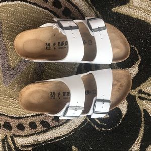 Birkenstock new sandals